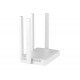 Keenetic Speedster AC1200 Mesh Wi-Fi 5 Gigabit Router/Extender with a 4-Port Gigabit Smart Switch Keenetic Speedster AC1200 Mesh Wi-Fi 5 Gigabit Router/Extender with a 4-Port Gigabit Smart Switch