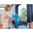 Leifheit 52120 mop Blue, Green Leifheit 52120 mop Blue, Green