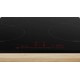 Bosch Serie 6 PIE631HB1E 60 cm 4-zone black built-in induction hob