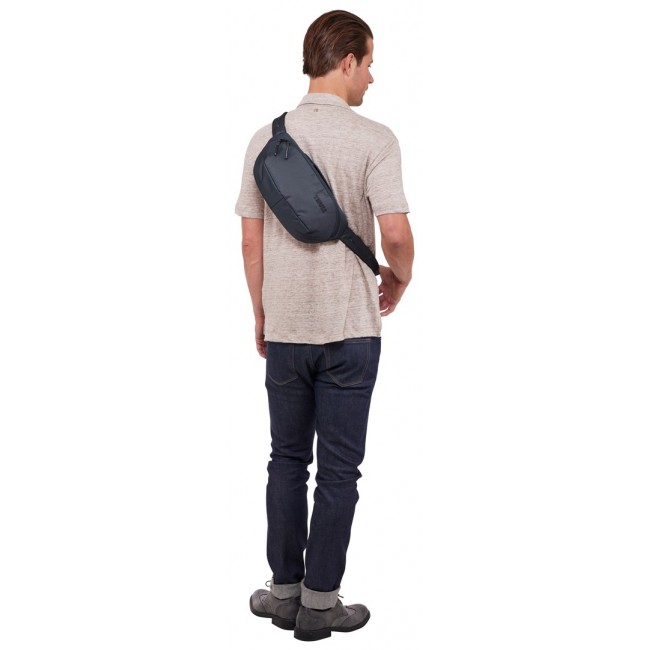 Thule Subterra 2 TSS403 Dark Slate Polyester Grey Unisex Cross body bag