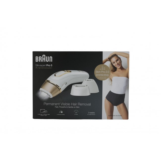 Braun Silk-expert Pro IPL PL5358 Braun Silk-expert Pro IPL PL5358