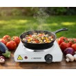 Esperanza EKH013W White Electric stove