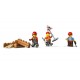 LEGO CITY 60466 Yellow Bulldozer