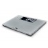 Soehnle Shape Sense Connect 200 Rectangle Silver Electronic personal scale
