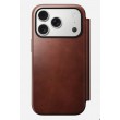 Nomad Modern Leather Folio mobile phone case 16 cm (6.3