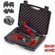 Knipex 97 91 04 V02 mechanics tool set 7 tools