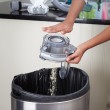 Black & Decker PD1820L-QW handheld vacuum Chrome Bagless Black & Decker PD1820L-QW handheld vacuum Chrome Bagless