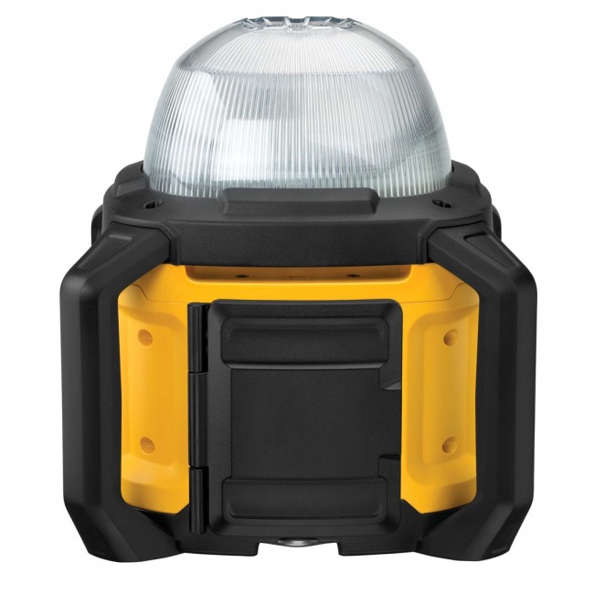 DeWalt cordless construction spotlight