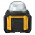DeWalt cordless construction spotlight