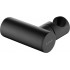 Brass earpiece holder