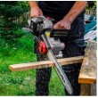 Graphite Energy+ 36V, Li-Ion brushless cordless chainsaw, 14