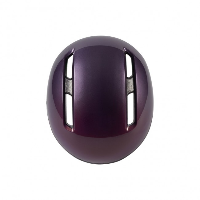 HJC CALIDO Purple Cycling Helmet, PURPLE VIOLET, Size S