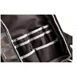 Neo Tools assembler backpack 4 external and 18 internal pockets, adjustable straps