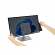 Kensington 2-way Removable Privacy Screen Filter for 23.8'' Monitors 16:9