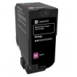 Lexmark 74C20M0 toner cartridge 1 pc(s) Original Magenta