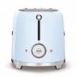 Smeg 50's Style Toaster TSF01PBEU Pastel Blue
