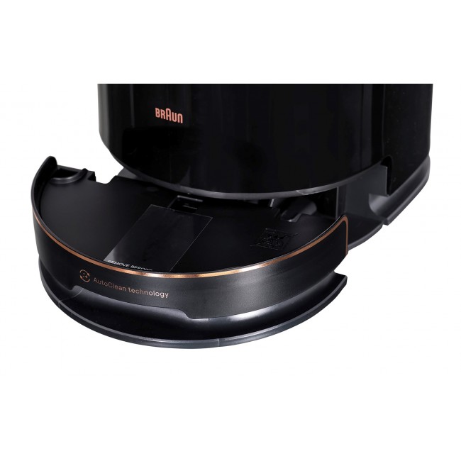 Braun CareStyle 9 IS 9090 BK 2700 W 2 L EloxalPlus soleplate Black, Copper