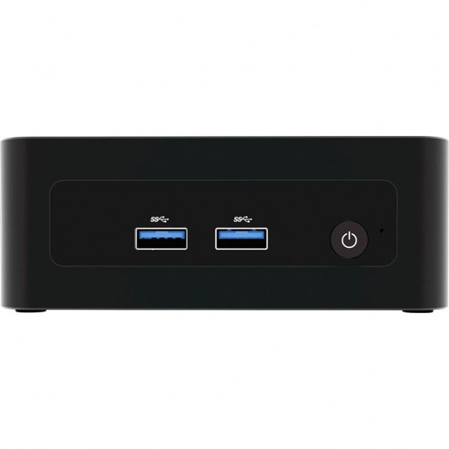 Mini PC Qoobe AP1215U i3-1215U/16GB/SSD 1TB/Win 11 Pro black