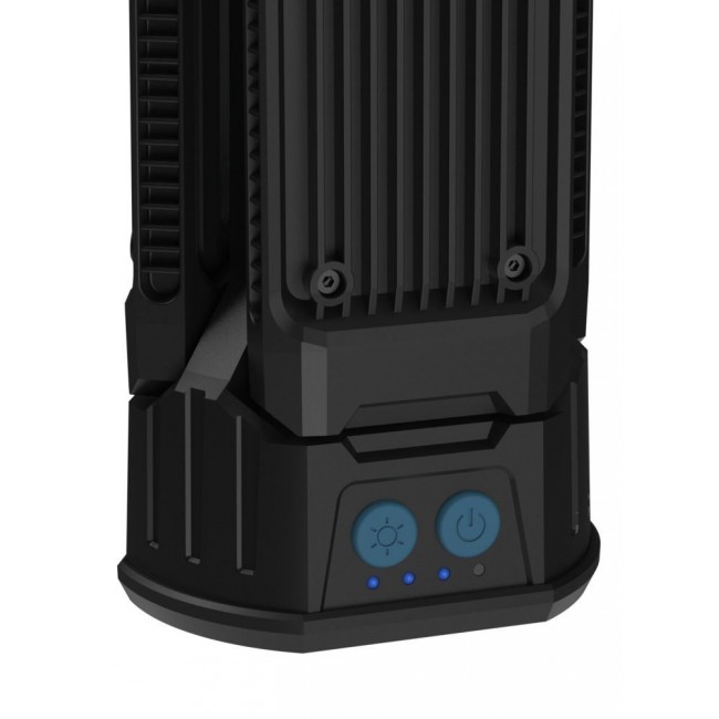 Ansmann Triohead 7000R inkl. Tripod
