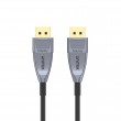 UNITEK C1617GY DisplayPort cable 15 m Black, Silver