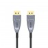 UNITEK C1617GY DisplayPort cable 15 m Black, Silver