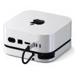 Satechi Stand Hub for Mac Mini (M4) Satechi Stand Hub for Mac Mini (M4)