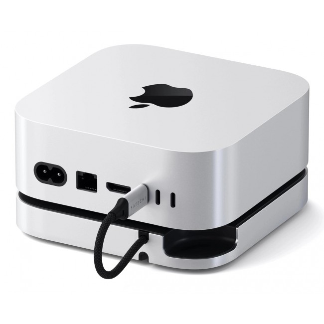 Satechi Stand Hub for Mac Mini (M4) Satechi Stand Hub for Mac Mini (M4)