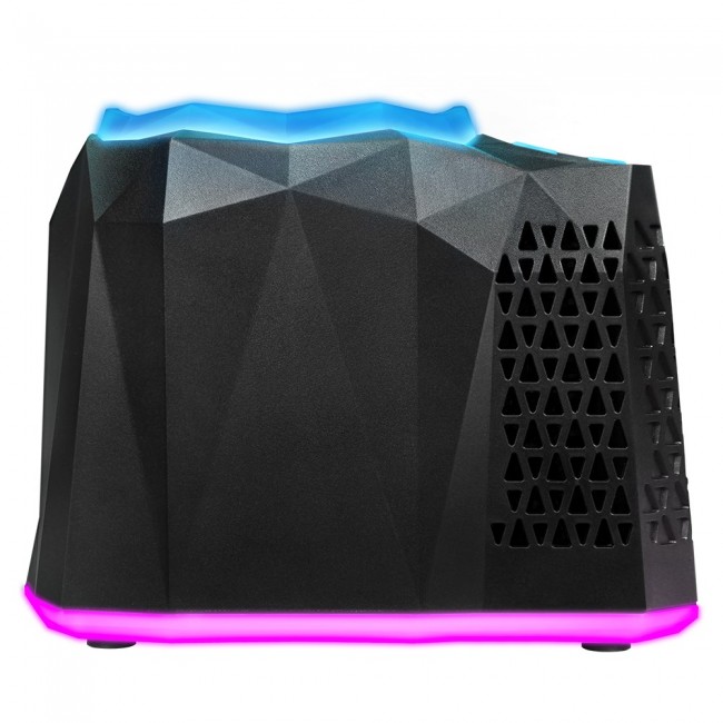 Iceberg Thermal IceFLOE AURORA cool box 0.355 L Electric Black