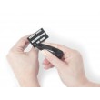 Trodat 5253 Typomatic Self-Inking Custom stamp Steel