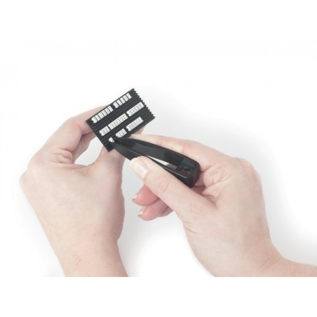 Trodat 5253 Typomatic Self-Inking Custom stamp Steel