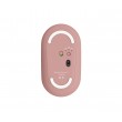 Logitech Pebble 2 M350s mouse Travel Ambidextrous RF Wireless + Bluetooth Optical 4000 DPI