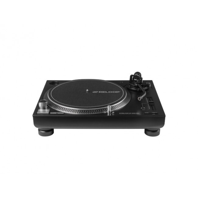 Reloop RP-5000 MK4 - professional DJ turntable