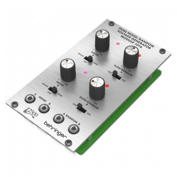 Behringer 1016 DUAL NOISE/RANDOM VOLTAGE Modu syntezatora modularnego serii 2500