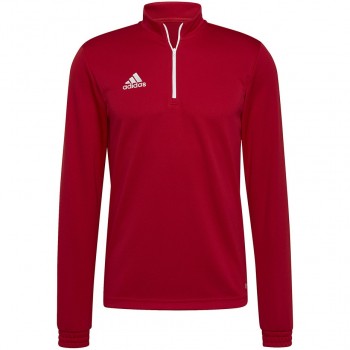 adidas Entrada 22 Training Top red H57556 L