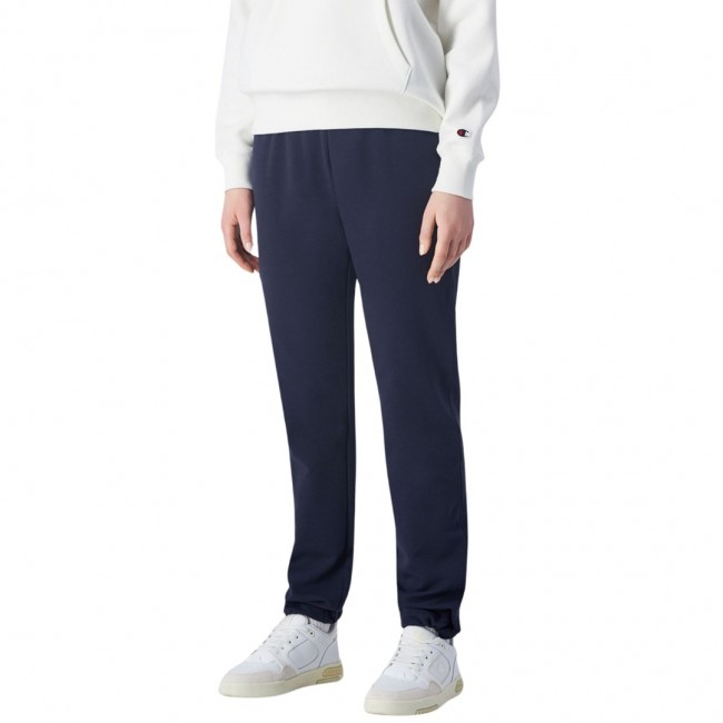 Champion Drawstring Women's Pants Navy Blue 117551 BS501 M