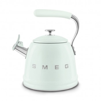 Smeg 50's Style Kettles WKF01PG Pastel Green