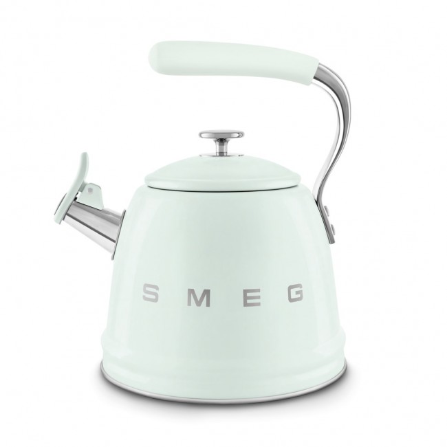 Smeg 50's Style Kettles WKF01PG Pastel Green