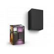 Philips Hue White and colour ambience Resonate Outdoor wall light