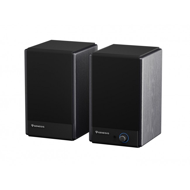 GENESIS ARSEN 402BT Bronze 2-way Black Wired & Wireless 60 W