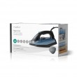 Nedis IRON2000 iron Dry iron Ceramic soleplate 2600 W Blue