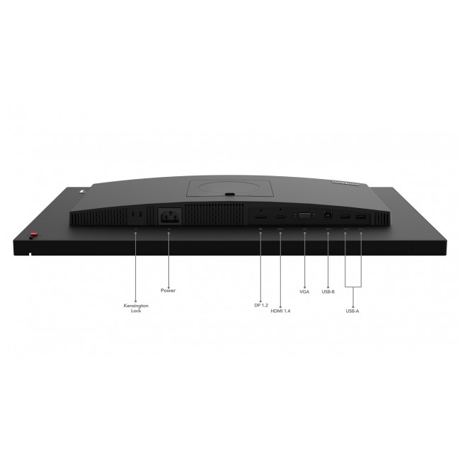 Lenovo ThinkVision T24v-30 LED display 60.5 cm (23.8 Lenovo ThinkVision T24v-30 LED display 60.5 cm (23.8