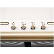 Electrolux EFC226V Wall-mounted Cream 420 m /h