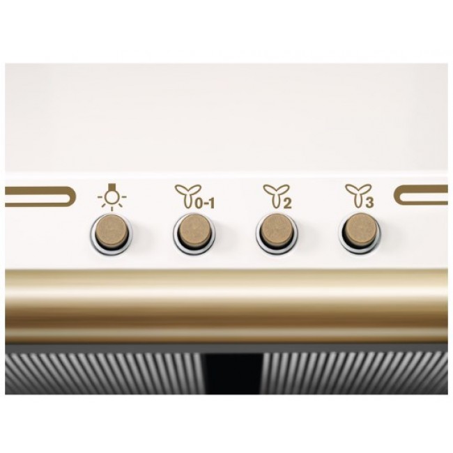 Electrolux EFC226V Wall-mounted Cream 420 m /h