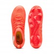 PUMA Future 9 Match FG/AG Jr Football Male Orange, White