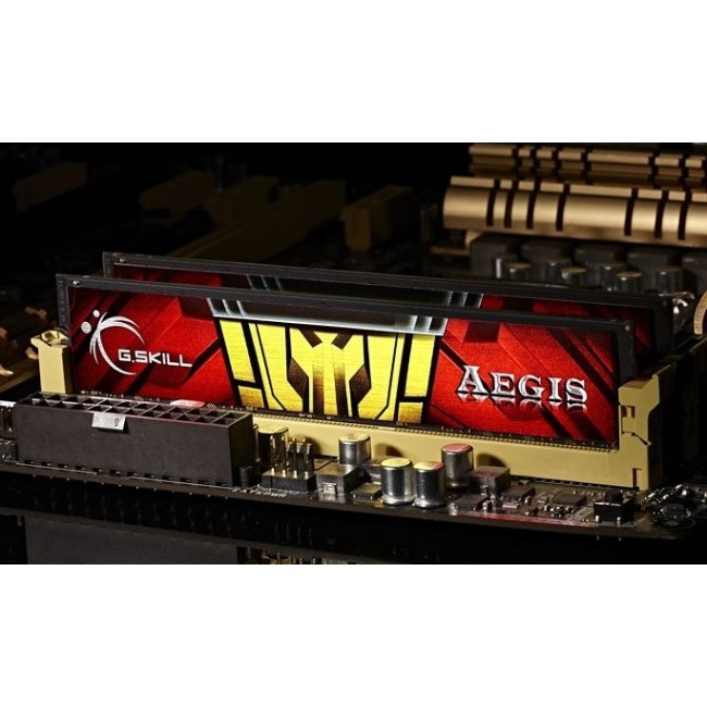 G.Skill 8GB DDR3-1333 memory module 1 x 8 GB 240-pin DIMM G.Skill 8GB DDR3-1333 memory module 1 x 8 GB 240-pin DIMM