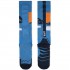 BUFF Merino HW Over The Socks HWO1 Royal Socks, Blue L