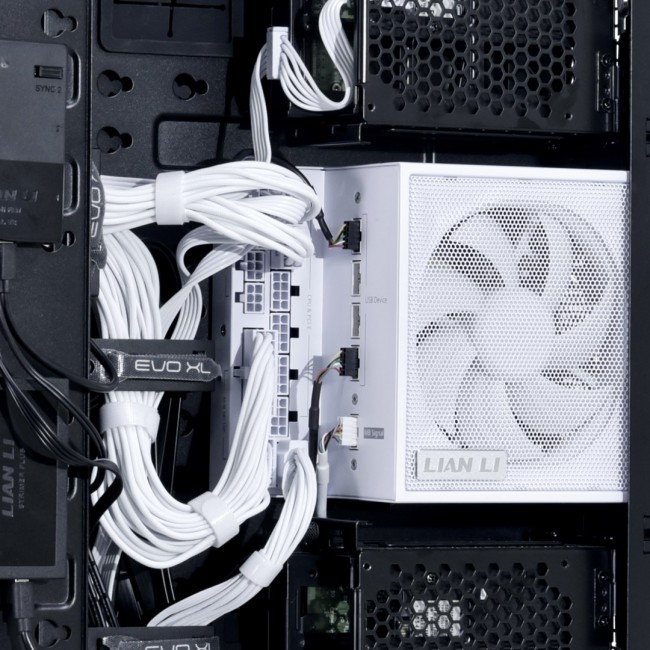 Power Supply Unit ATX 850W G9P.EG0850.WE00.EU Lian Li