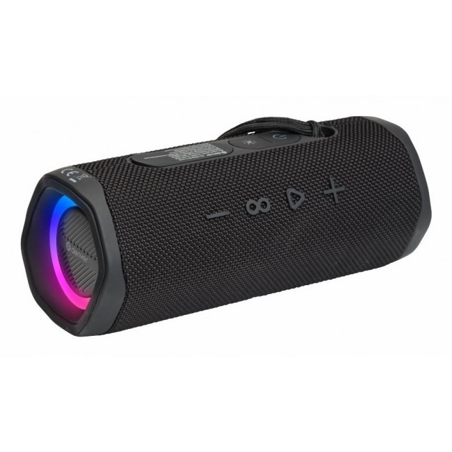 Denver BTV-223B BLACK portable/party speaker 20 W