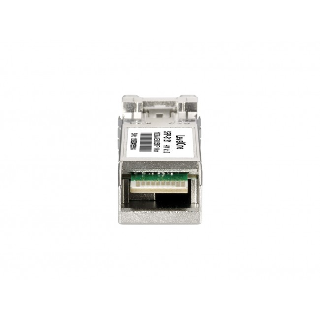 LevelOne 10Gbps Single-mode SFP+ Transceiver, 10km, 1310nm