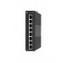 LevelOne Hilbert 8-Port Industrial Gigabit Smart Lite Switch